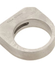 Rick Owens Rick Owens Crystal Hollywood Ring