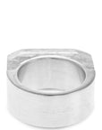 Rick Owens Rick Owens Double Crystal Hollywood Ring
