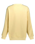 Lanvin Brodé Lanvin Side Curb Sweatshirt