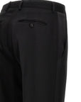 Lanvin Lanvin Tuxedo Pants