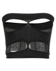 Rick Owens Rick Owens Tanja Bandeau Top