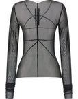 Rick Owens Rick Owens Temple Top Sweater