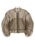Rick Owens Rick Owens Secchia Flight Bomber Jacket