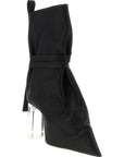 Rick Owens Rick Owens Tied Taco Kiss Ankle Boots