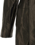 Rick Owens Rick Owens Dracucollar Belted Coat