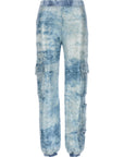 Le Twins Le Twins Robi Cargo Trousers