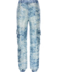 Le Twins Le Twins Robi Cargo Trousers