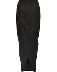 Rick Owens Rick Owens Pillar Long Skirt
