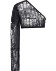 Rick Owens Rick Owens Spider Ziggy Top