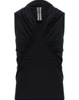 Rick Owens Rick Owens Jersey Ss Prong Top