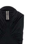 Rick Owens Rick Owens Jersey Ss Prong Top