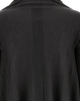 Rick Owens Rick Owens Medium Wrap Cardigan