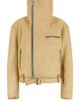 Rick Owens Rick Owens Biker Jumbo Stooges Jacket