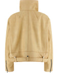 Rick Owens Rick Owens Biker Jumbo Stooges Jacket
