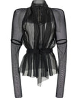 Rick Owens Rick Owens Combo Metro Jacket