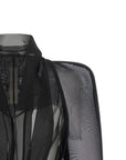 Rick Owens Rick Owens Combo Metro Jacket