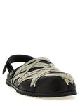 Rick Owens Rick Owens Megalace Mule Granola Sabots