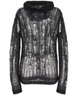 Rick Owens Rick Owens Spider Hoodie Hooded Sweater