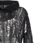 Rick Owens Rick Owens Spider Hoodie Hooded Sweater