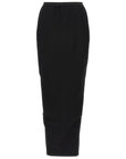 Rick Owens Rick Owens Soft Pillar Long Skirt