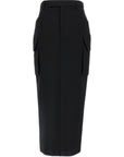 Rick Owens Rick Owens Firebanks Skirt