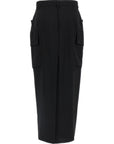 Rick Owens Rick Owens Firebanks Skirt
