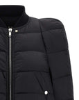 Rick Owens Rick Owens Duvet Flight Bomber Jacket