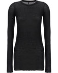 Rick Owens Rick Owens Rib Ls T T-shirt