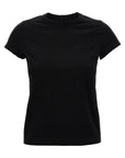 Rick Owens Rick Owens Cropped Level T T-shirt