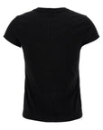 Rick Owens Rick Owens Cropped Level T T-shirt