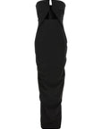 Rick Owens Rick Owens Prong Gown Dress