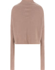 Rick Owens Rick Owens Ls Crater Sweater