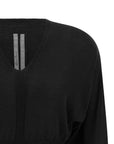 Rick Owens Rick Owens V Cropped Top