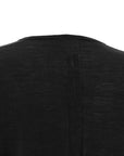 Rick Owens Rick Owens V Cropped Top
