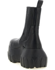 Rick Owens Rick Owens Beatle Mega Tractor Ankle Boots