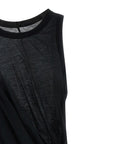 Rick Owens Rick Owens Anthem Tank Top