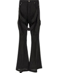 Rick Owens Rick Owens Megastrapped Bolans Pants