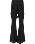 Rick Owens Rick Owens Megastrapped Bolans Pants