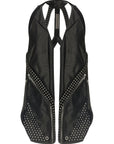 Rick Owens Rick Owens Temple Vest