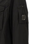 C.p. Company C.p. Company Overshirt Chrome-r