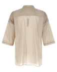 Rick Owens Rick Owens Jumbo Faun Shirt