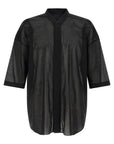 Rick Owens Rick Owens Jumbo Faun Shirt