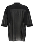 Rick Owens Rick Owens Jumbo Faun Shirt