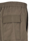 Rick Owens Rick Owens Drawstring Long Pants