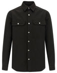 Rick Owens Rick Owens Outershirt Shirt