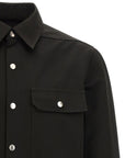 Rick Owens Rick Owens Outershirt Shirt