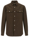 Rick Owens Rick Owens Outershirt Shirt