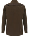 Rick Owens Rick Owens Outershirt Shirt