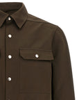 Rick Owens Rick Owens Outershirt Shirt