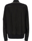 Rick Owens Rick Owens Classic Flight Bomber Jacket